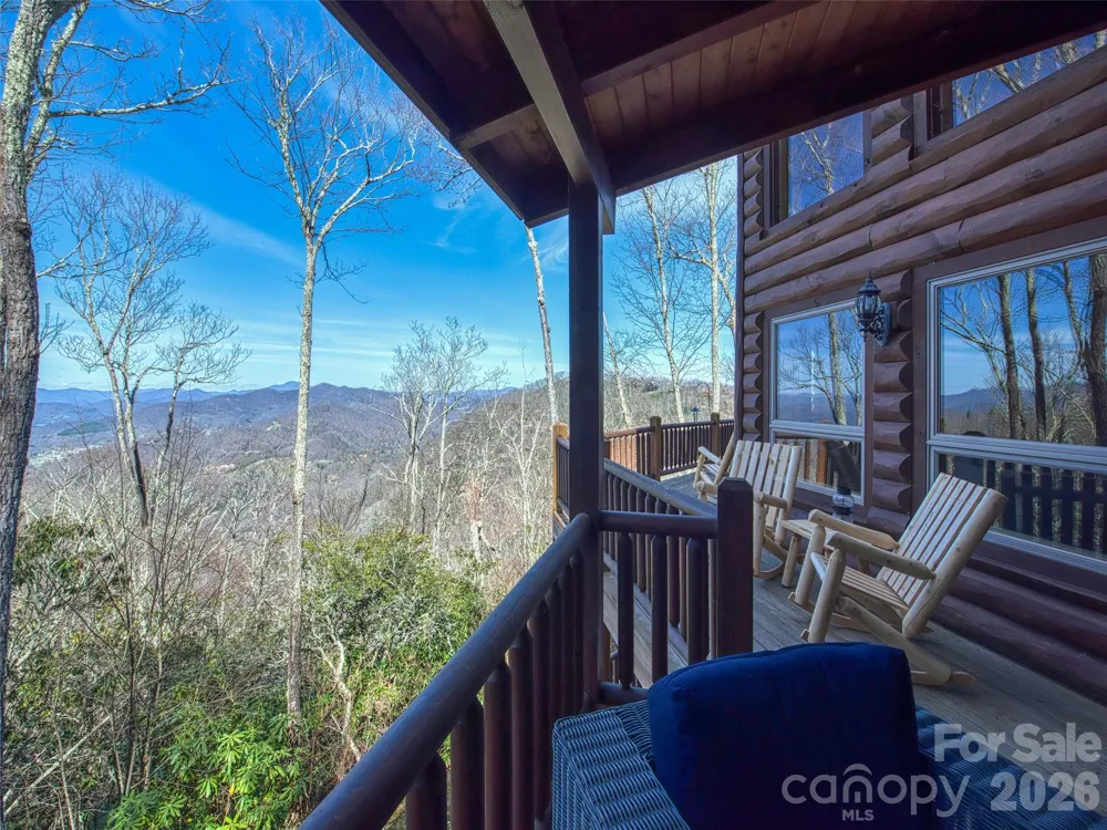 53 Kamama Trail Maggie Valley, NC 28751