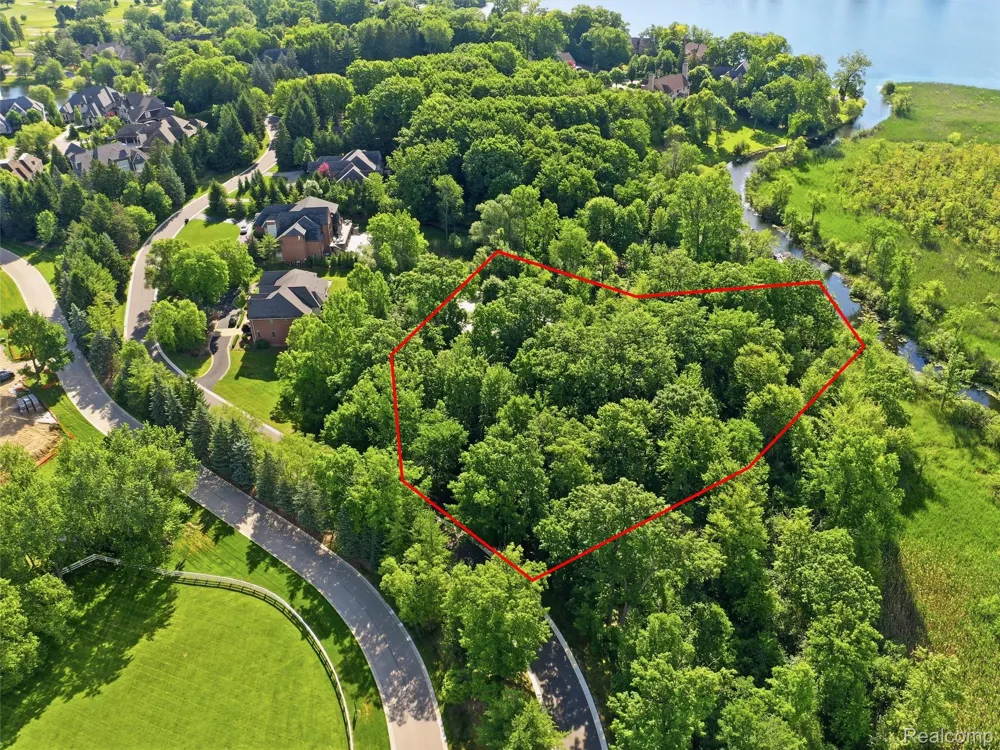 1920 Heron Ridge Drive Bloomfield Hills City, MI 48302