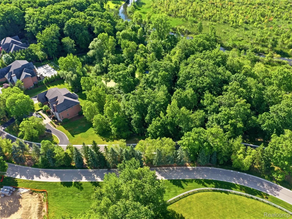 1920 Heron Ridge Drive Bloomfield Hills City, MI 48302