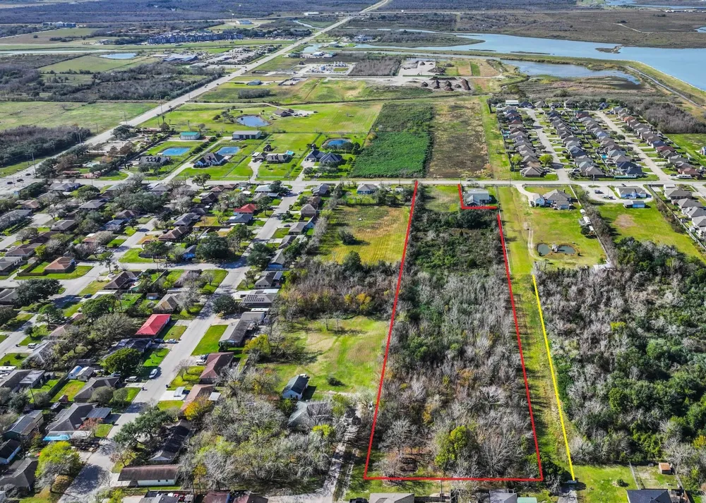 29th St Texas City, TX 77590