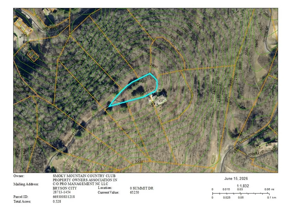 Summit Drive Whittier, NC 28789