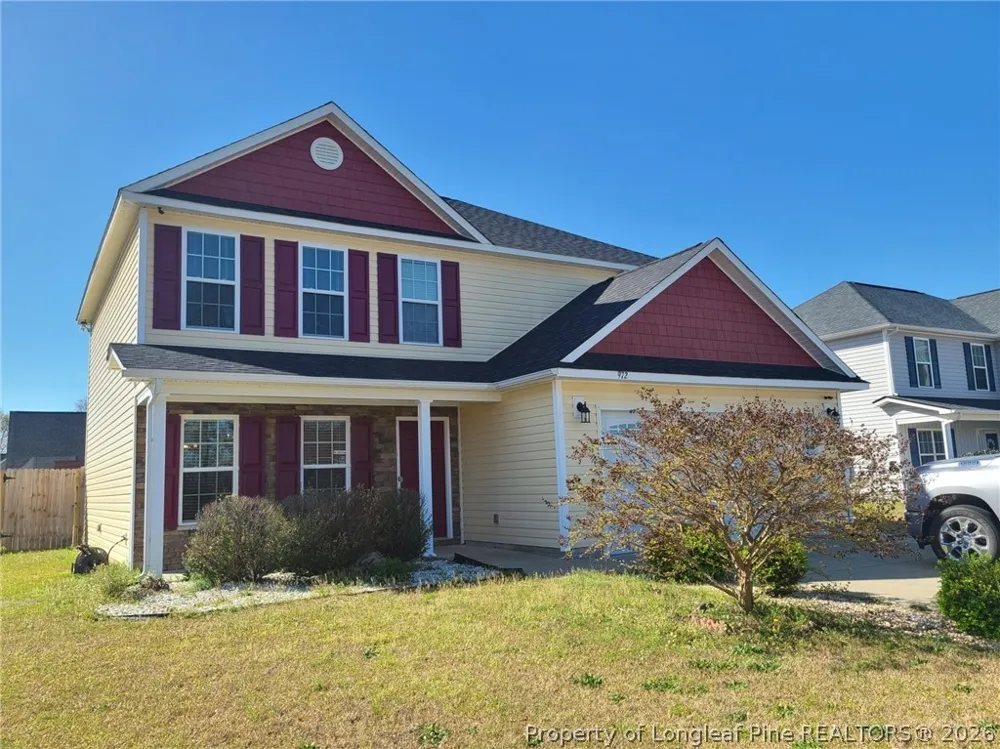 972 Screech Owl Drive Hope Mills, NC 28348