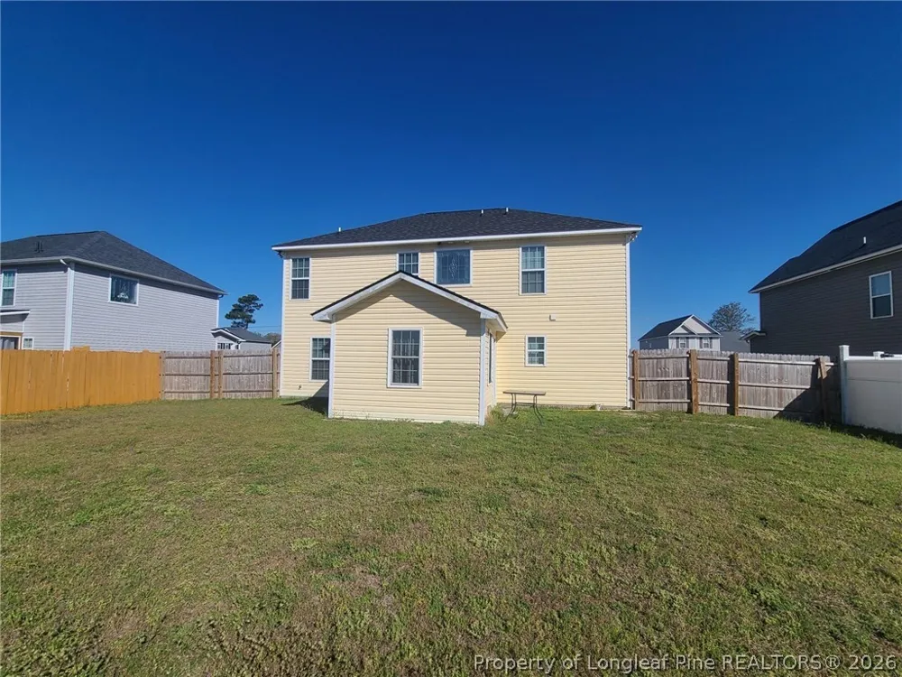 972 Screech Owl Drive Hope Mills, NC 28348