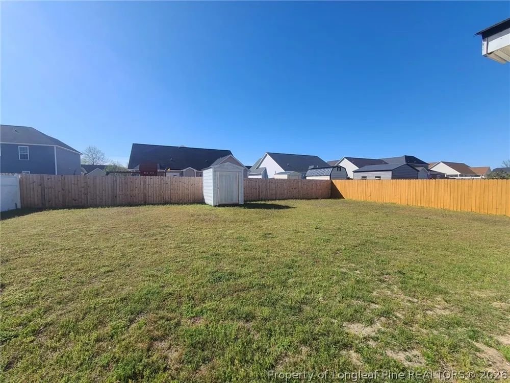 972 Screech Owl Drive Hope Mills, NC 28348