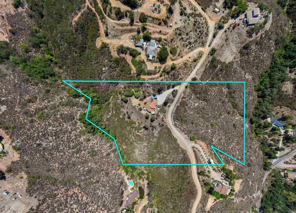 3662 Tuk A Wile Drive Jamul, CA 91935