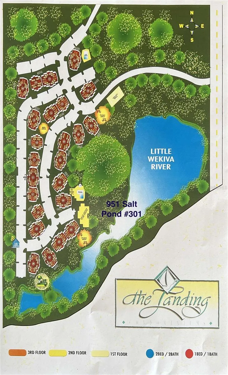 956 SALT POND PLACE #204 Altamonte Springs, FL 32714