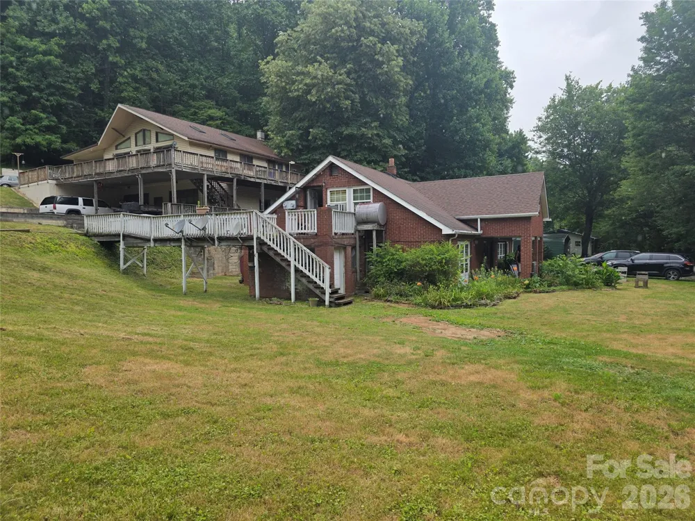 78 S Brooks Cove Road #1 Candler, NC 28715