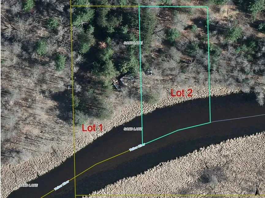 Lot 1 Gaslyn Road Webster, WI 54893