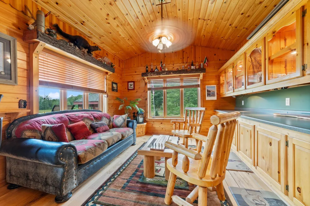 11911 E Rowe Road Lake Nebagamon, WI 54849