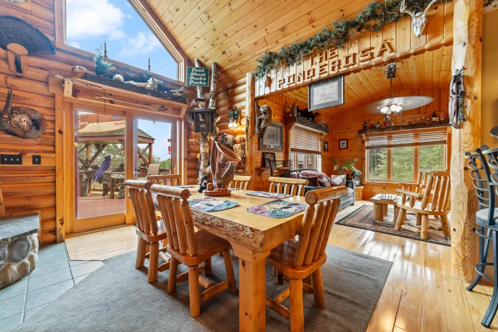 11911 E Rowe Road Lake Nebagamon, WI 54849