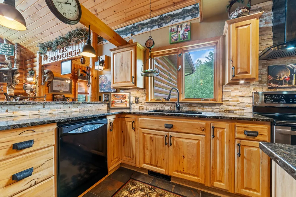11911 E Rowe Road Lake Nebagamon, WI 54849