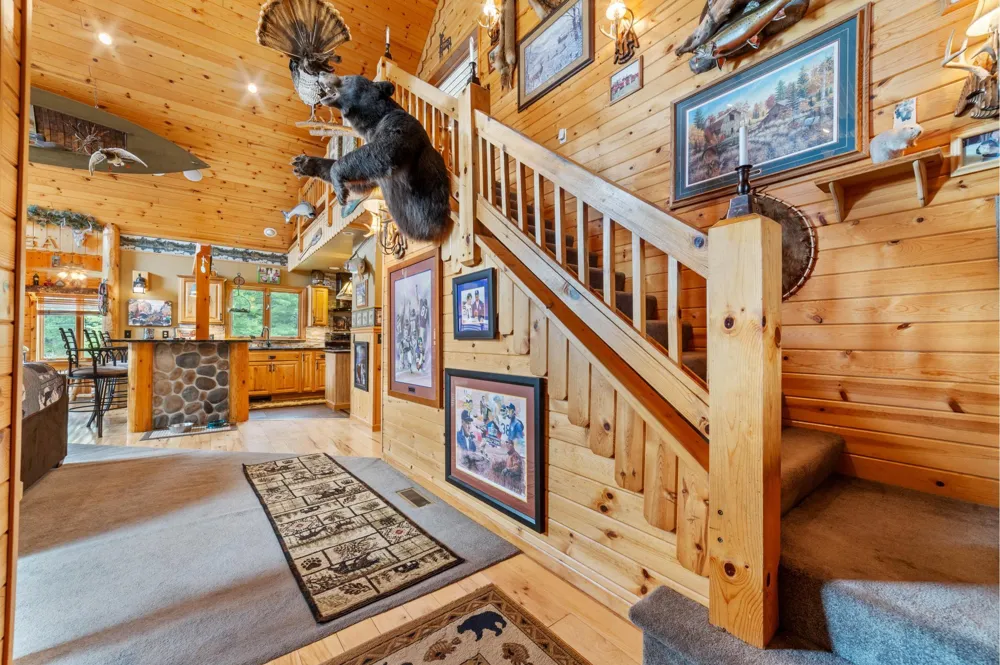 11911 E Rowe Road Lake Nebagamon, WI 54849
