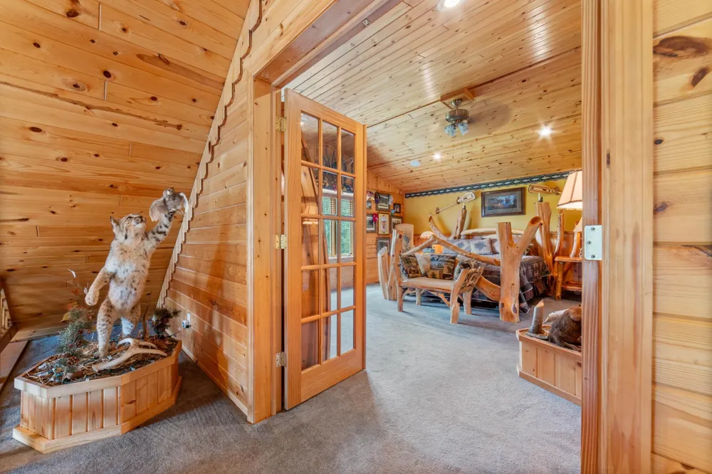 11911 E Rowe Road Lake Nebagamon, WI 54849