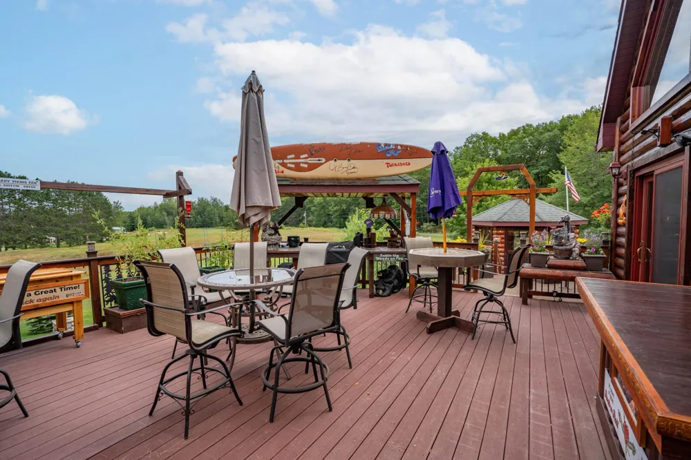 11911 E Rowe Road Lake Nebagamon, WI 54849