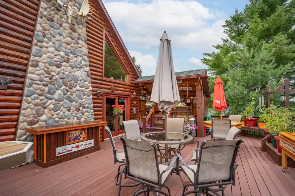 11911 E Rowe Road Lake Nebagamon, WI 54849