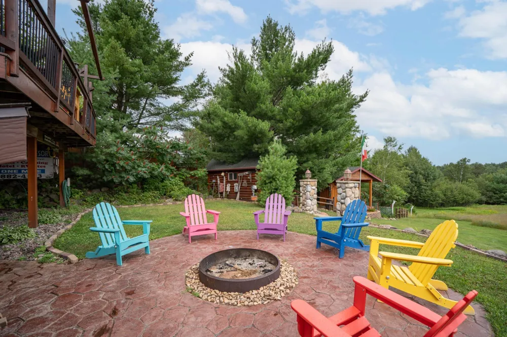 11911 E Rowe Road Lake Nebagamon, WI 54849