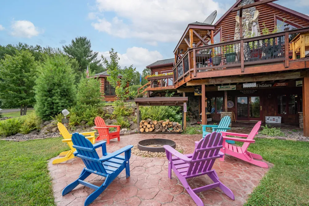11911 E Rowe Road Lake Nebagamon, WI 54849