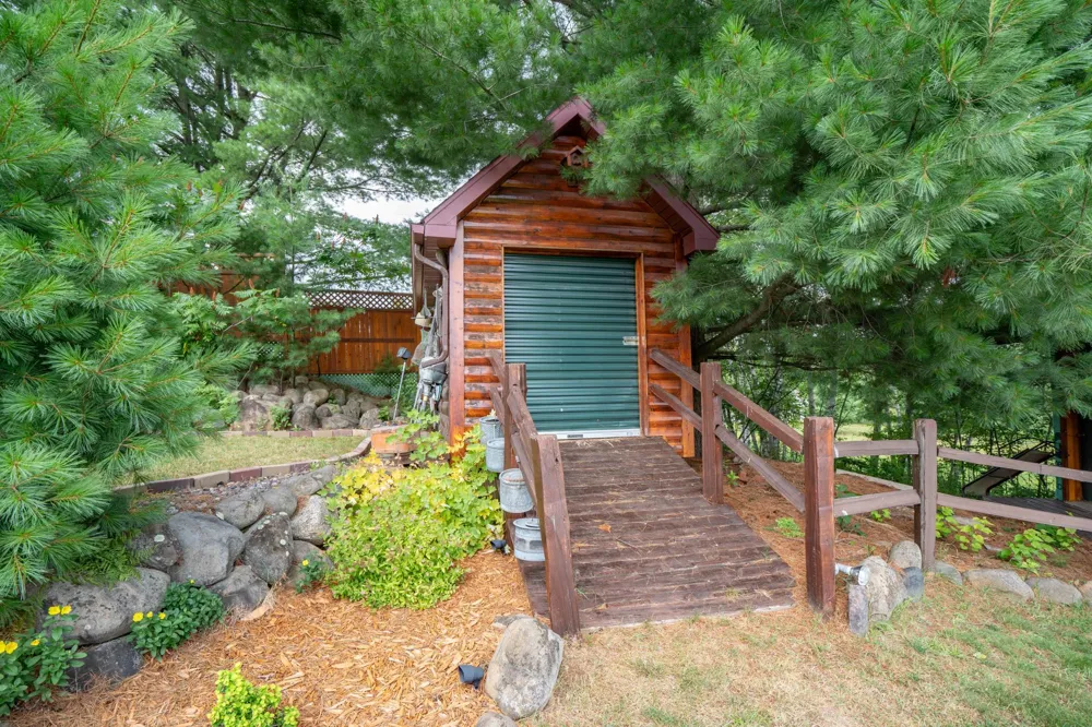 11911 E Rowe Road Lake Nebagamon, WI 54849