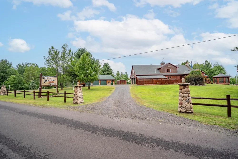 11911 E Rowe Road Lake Nebagamon, WI 54849