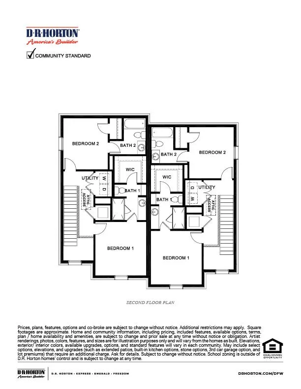 454 Sweet Spring Drive Lavon, TX 75166