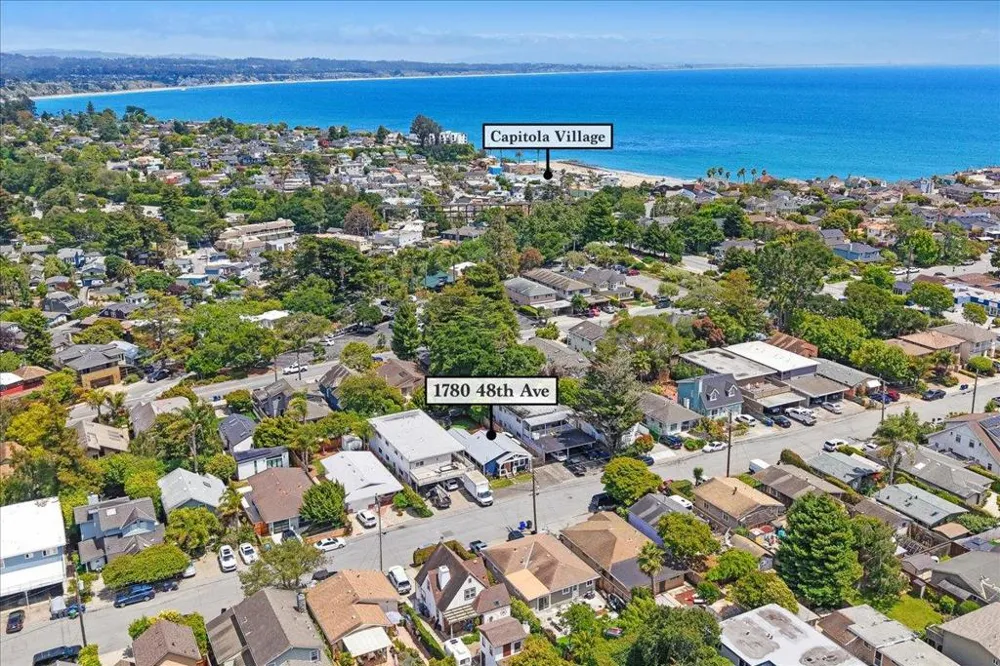 1780 48th Avenue Capitola, CA 95010