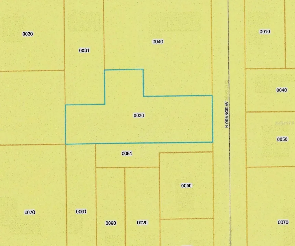 0 E ORANGE AVENUE Orange City, FL 32763
