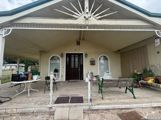 241 E Moore Ave Quemado, TX 78877