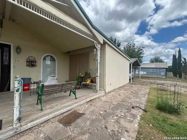 241 E Moore Ave Quemado, TX 78877