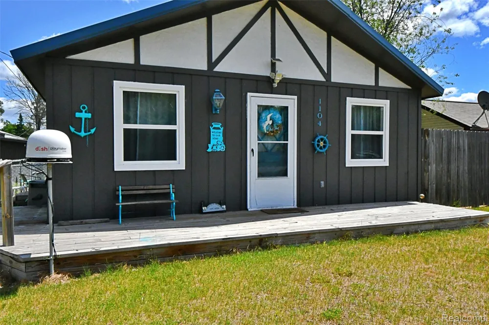 1104 Tanglewood Drive Richfield Township, MI 48656