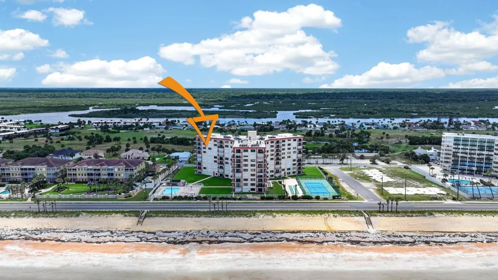 3600 S OCEAN SHORE BOULEVARD #219 Flagler Beach, FL 32136