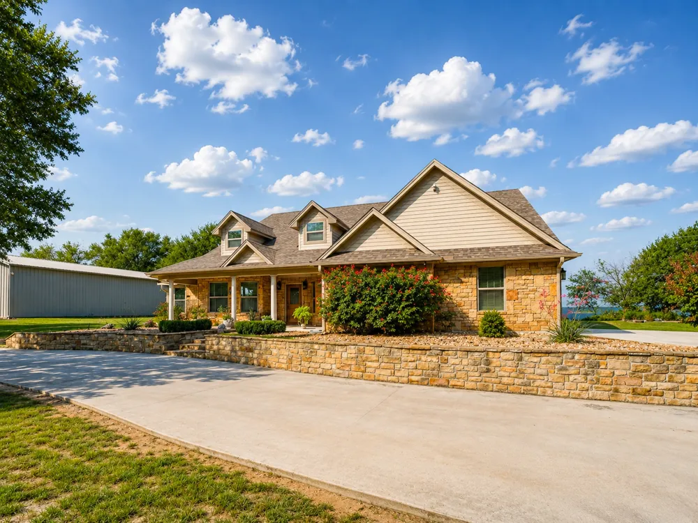 711 Crows Point Lake Bridgeport, TX 76426