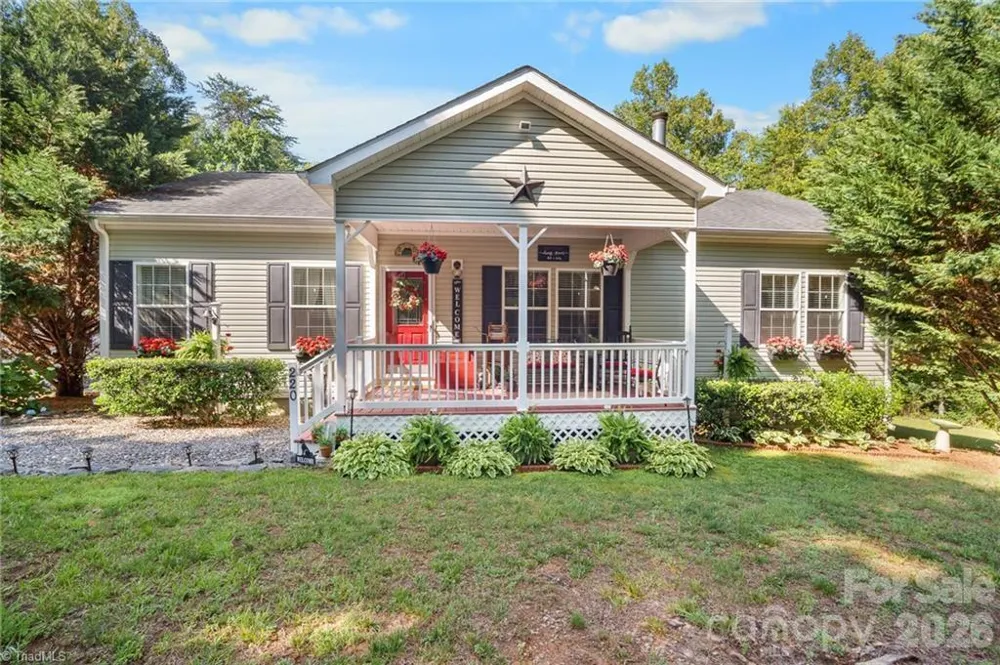 274 Echo Hollar Road Westfield, NC 27053
