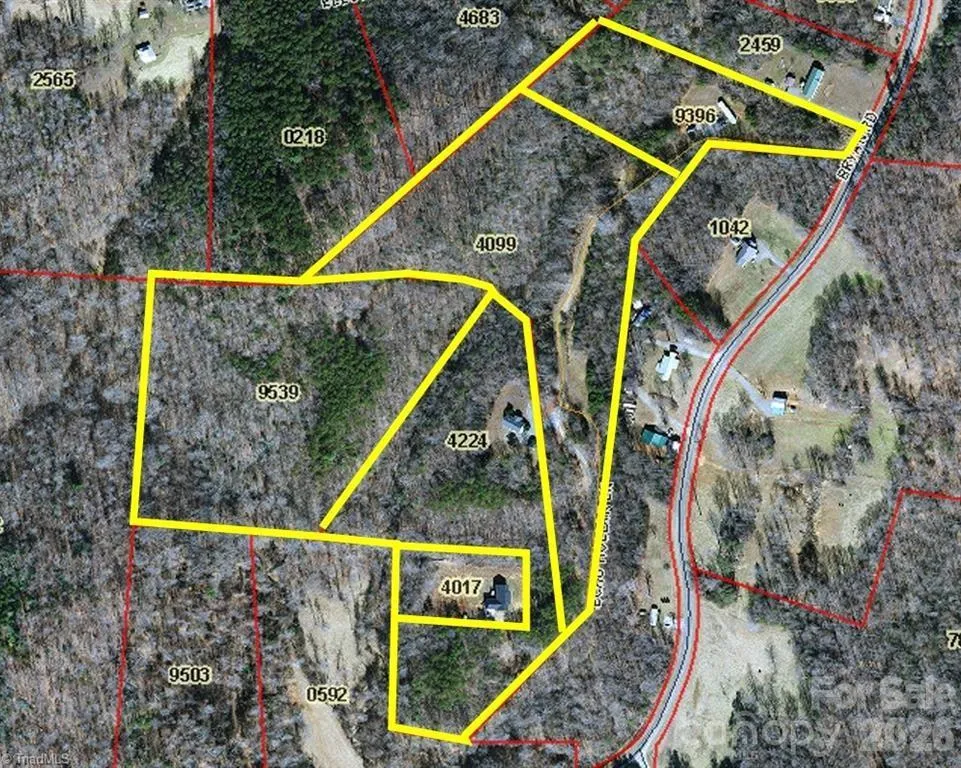 274 Echo Hollar Road Westfield, NC 27053