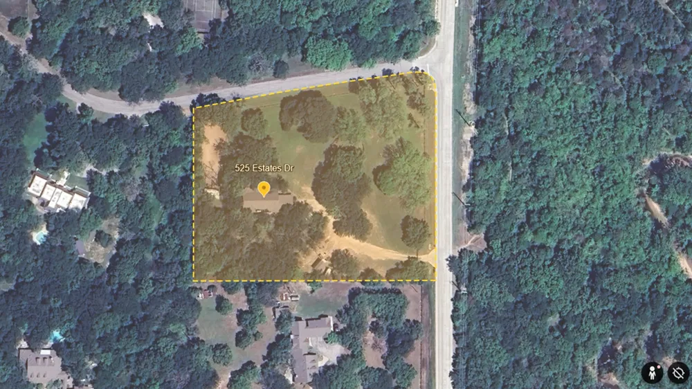 525 Estates Drive Copper Canyon, TX 75077