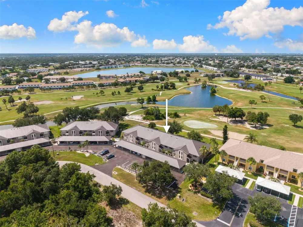 1335 SAXONY CIRCLE #324 Punta Gorda, FL 33983