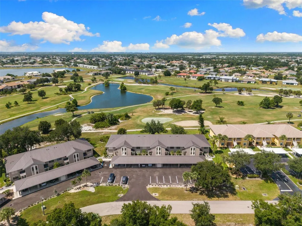 1335 SAXONY CIRCLE #324 Punta Gorda, FL 33983