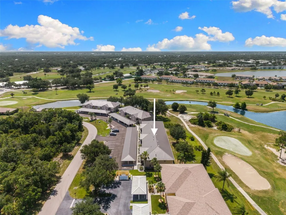 1335 SAXONY CIRCLE #324 Punta Gorda, FL 33983
