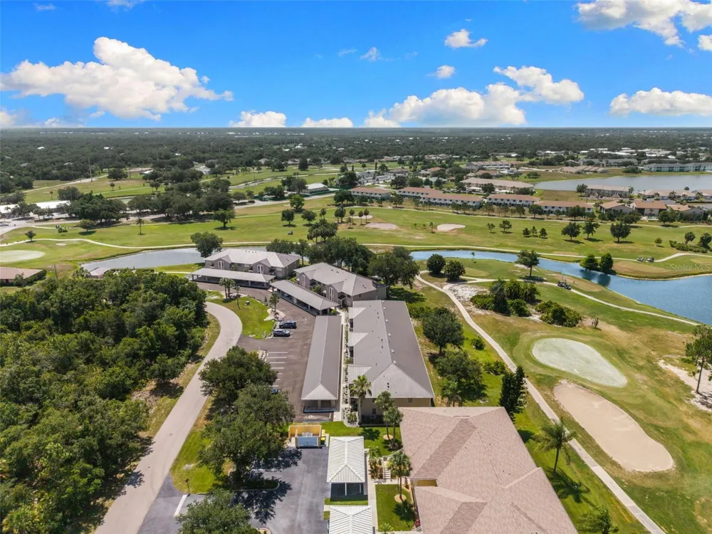 1335 SAXONY CIRCLE #324 Punta Gorda, FL 33983