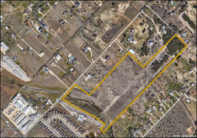 0 Schumanns Beach New Braunfels, TX 78130