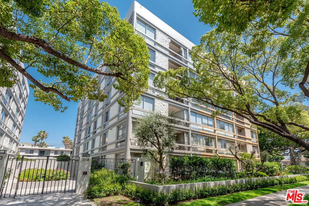 318 Maple Drive #506 Beverly Hills, CA 90210