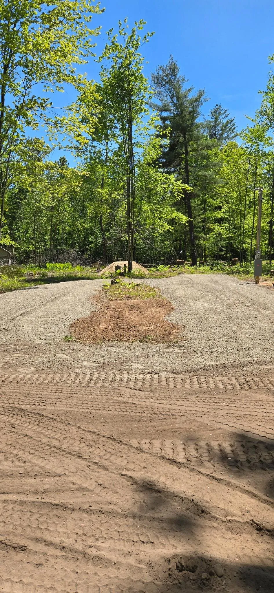 Thomas Street Mills Township, MI 48756