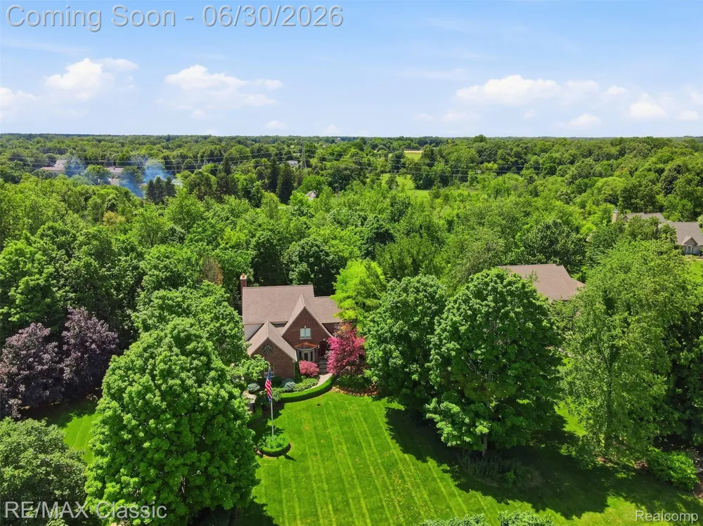 8033 Pine Ridge Court Salem Township, MI 48168