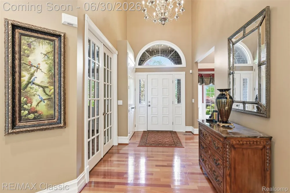 8033 Pine Ridge Court Salem Township, MI 48168