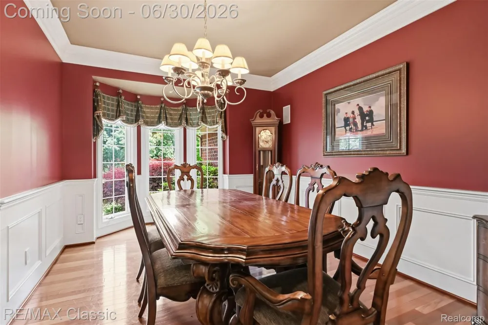 8033 Pine Ridge Court Salem Township, MI 48168