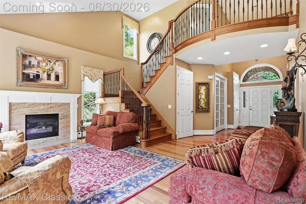 8033 Pine Ridge Court Salem Township, MI 48168