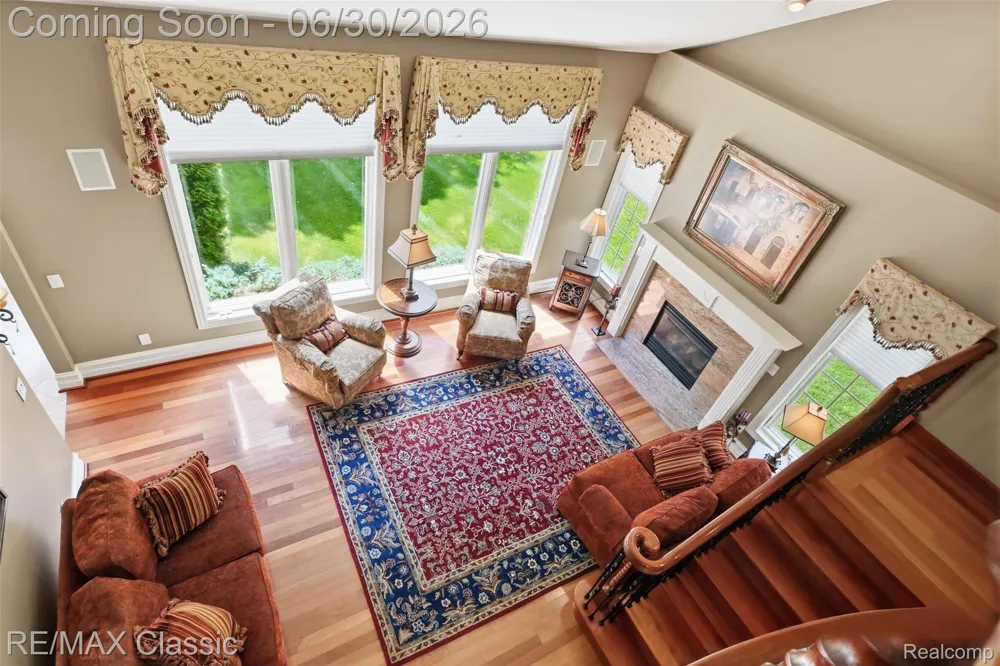8033 Pine Ridge Court Salem Township, MI 48168