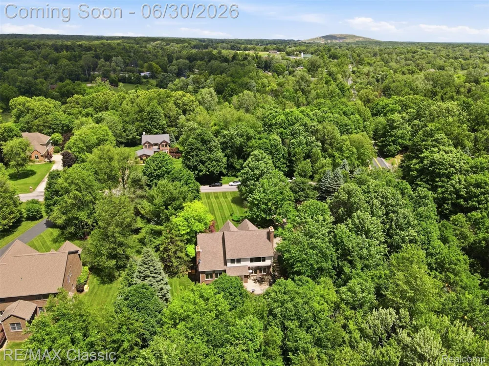 8033 Pine Ridge Court Salem Township, MI 48168