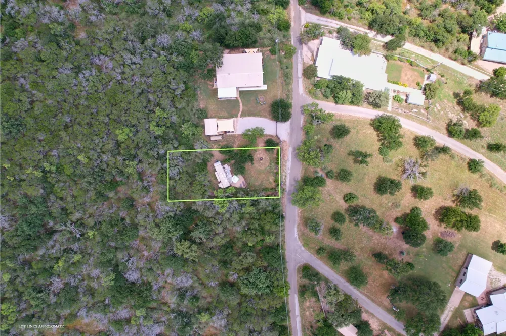 706 CR138A ROAD Burnet, TX 78611
