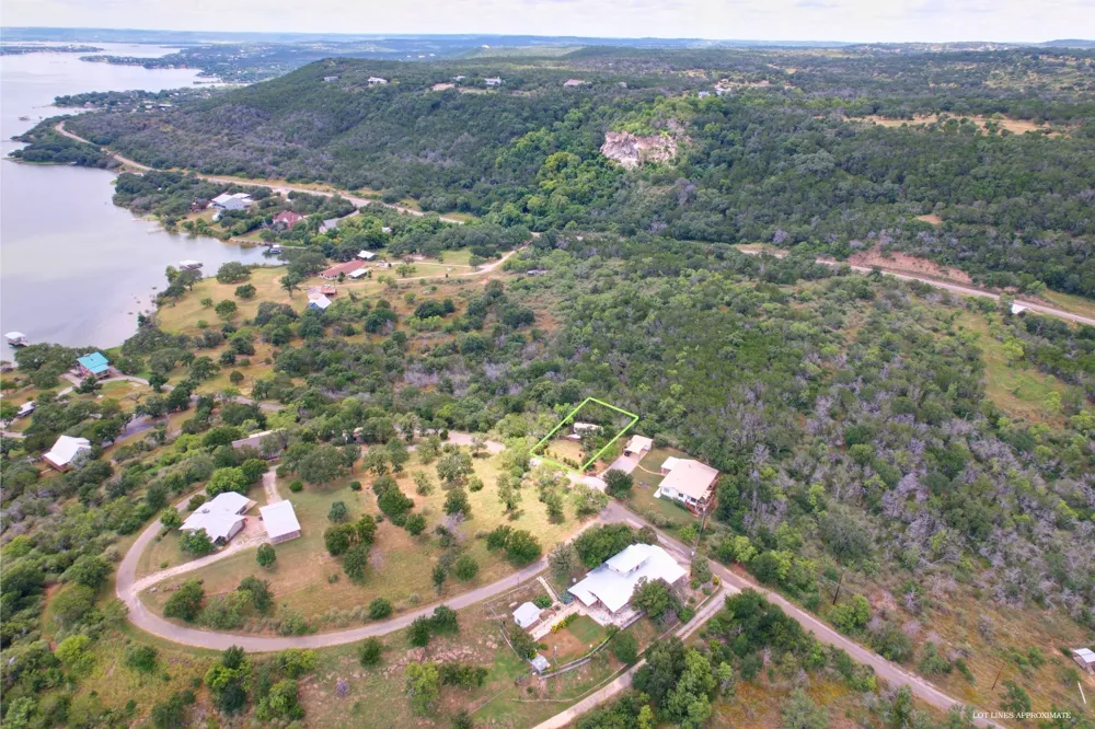 706 CR138A ROAD Burnet, TX 78611