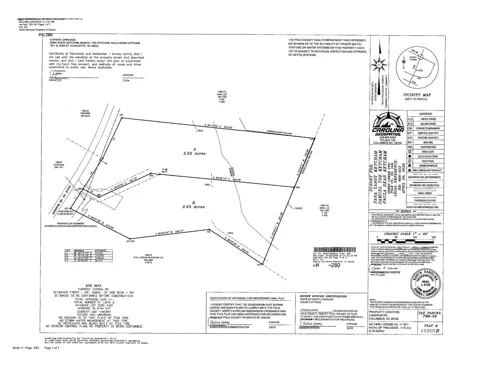 3811 Landrum Road #Lots A & B